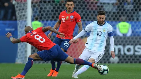 Scaloni pone a Messi como el mejor de la historia aunque no gane copas con Argentina