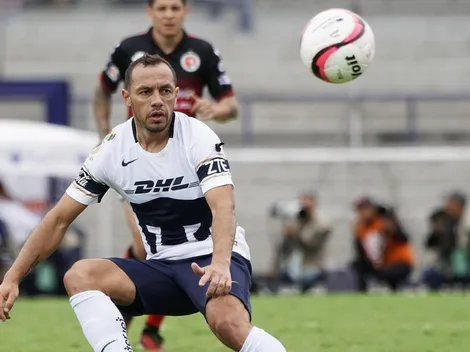 Marcelo Díaz cuenta anécdota religiosa de su debut en Pumas