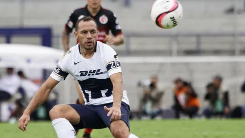 Marcelo Díaz en Pumas UNAM