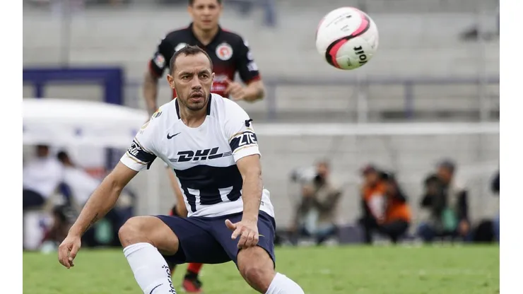 Marcelo Díaz en Pumas UNAM