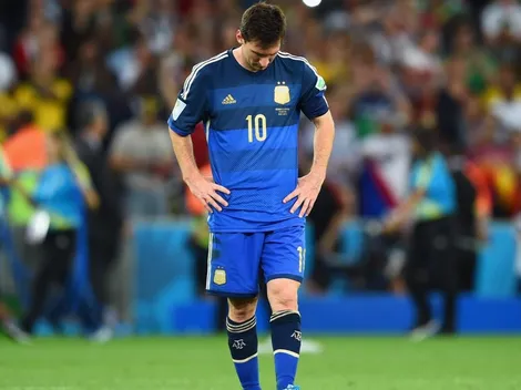 Iniesta: "No se entiende cómo Argentina no gana un Mundial"