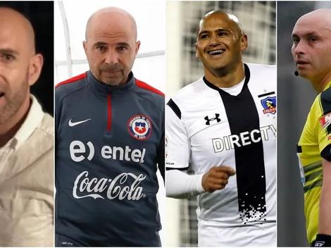 Personalidades del fútbol la rompen en el Mundial de Pelados Detonados en Twitter