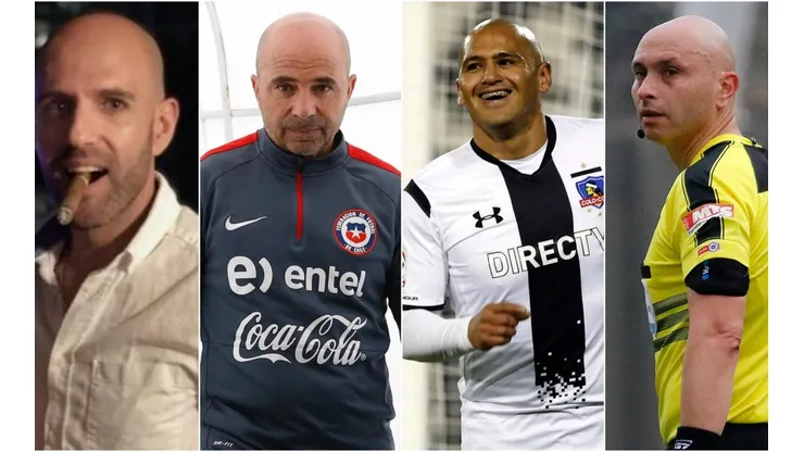 El Mundial de Pelados Detonados