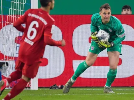 Manuel Neuer define su futuro y renueva con el Bayern Múnich hasta 2023
