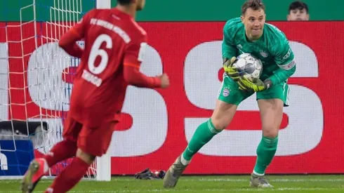 Seguirá atajando: Manuel Neuer renovó con el Bayern Múnich hasta 2023