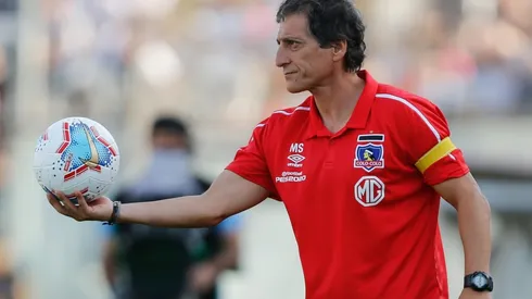 En Alianza Lima avisan que harán hasta lo imposible por llevarse a Mario Salas en junio o julio