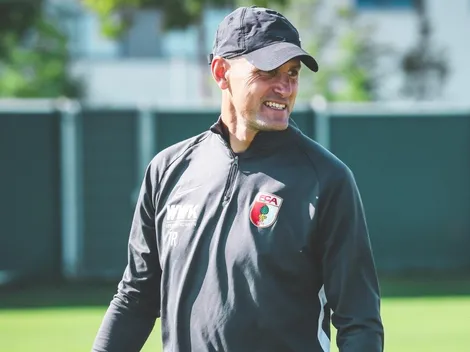 La dura autocrítica del DT que se perdió el regreso de la Bundesliga