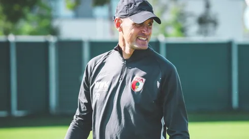 Heiko Herrlich dijo sentirse "doblemente idiota" por romper cuarentena y perderse el regreso de la Bundesliga