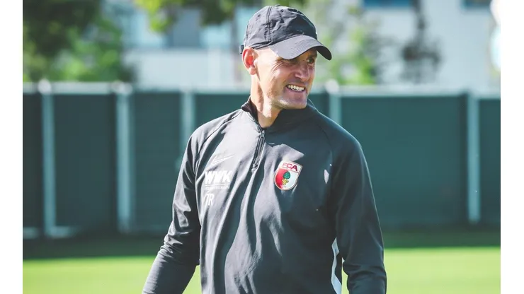 Heiko Herrlich dijo sentirse "doblemente idiota" por romper cuarentena y perderse el regreso de la Bundesliga