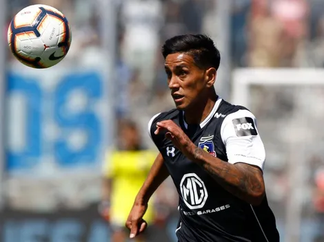 Hackean la cuenta de Instagram de Andrés Vilches con un vulgar mensaje