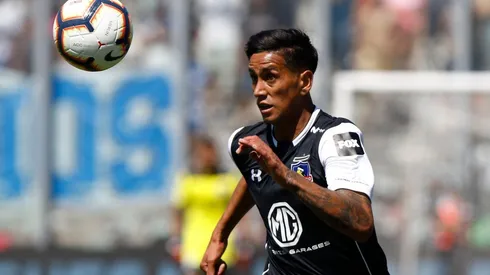 Andrés Vilches sufre el hackeo de Instagram