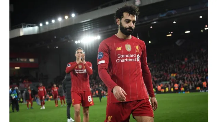 Detienen a grupo que usaba máscara de Mohamed Salah para sus crímenes