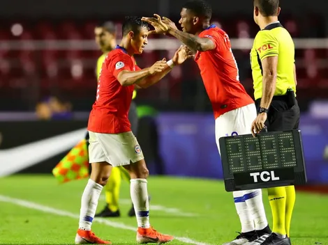 Buscalia justifica las nominaciones de Junior Fernándes para la felicidad de Alexis Sánchez