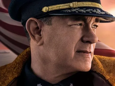 Próxima película de Tom Hanks debutará en Apple TV+