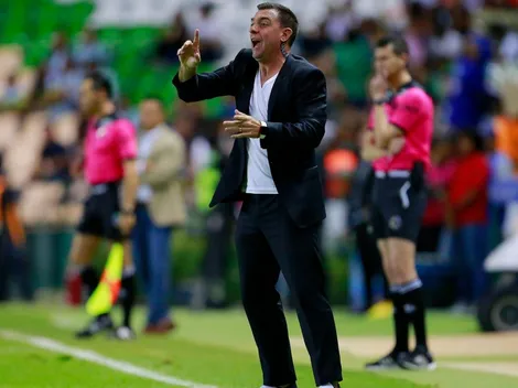 Periodista mexicano avisa que Pablo Guede no continuará en Morelia