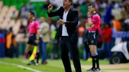 Pablo Guede dejará Monarcas Morelia