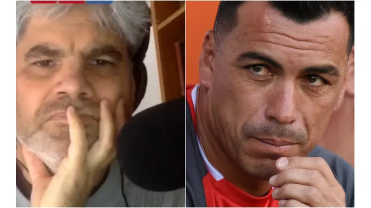 Juan Cristóbal Guarello cree que el plantel albo cometió errores en la negociación