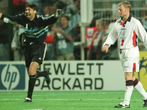 Ex portero argentino cuenta cuando le dijo que no al Manchester United por su religión