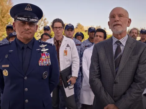 Lanza otro trailer de "Space Force"