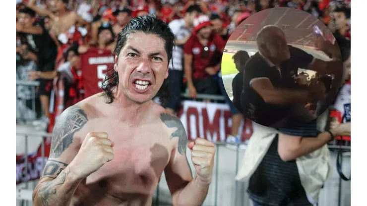 Jaime Valdés comparte inédita celebración de Roberto Dueñas