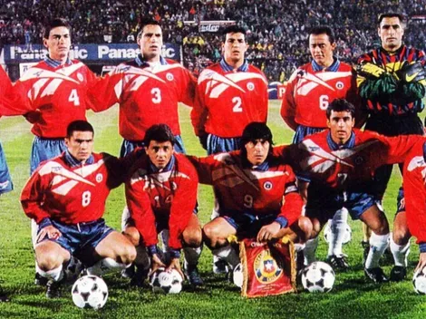 VH Castañeda: "Toby Vega no es el mejor 10 del fútbol chileno"