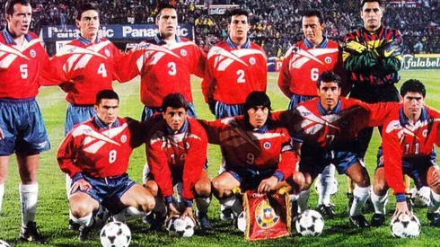 Castañeda y Vega en la Roja.