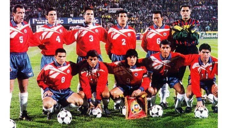 Castañeda y Vega en la Roja.