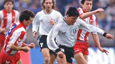 Yáñez poco pudo hacer ante los europeos