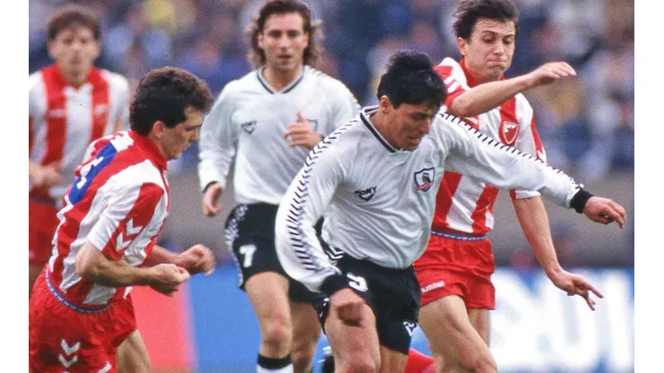 Yáñez poco pudo hacer ante los europeos