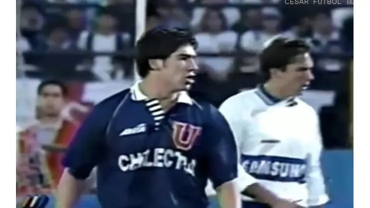 Vázquez aún recuerda la pérdida del título del 94'.