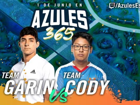 Garín desafía a Azules eSports a un duelo de LoL