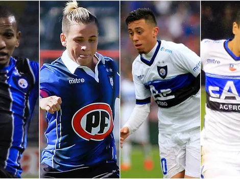 El millonario equipazo de exportación de Huachipato en los últimos años