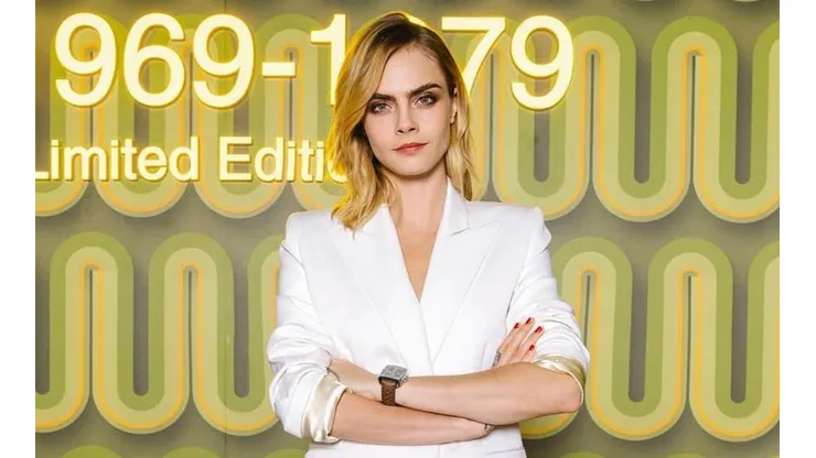 Cara DeLevingne y Ashley Benson comenzaron su relación en 2018.