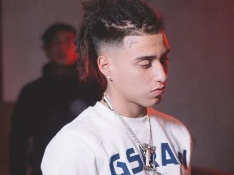 Pablo Chill-E infringe el toque de queda