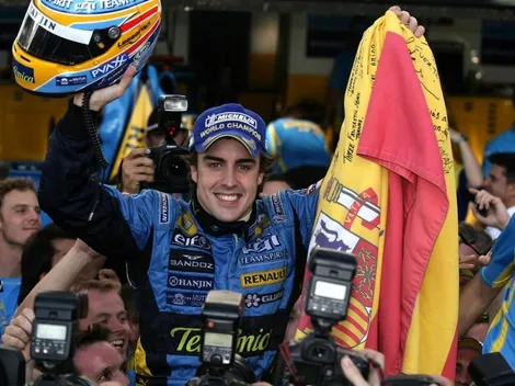 Fernando Alonso confirma que su regreso a la Fórmula 1 es posible