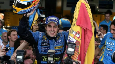 La salida de Daniel Ricciardo de Renault liberó un asiento que podría ser ocupado por Alonso