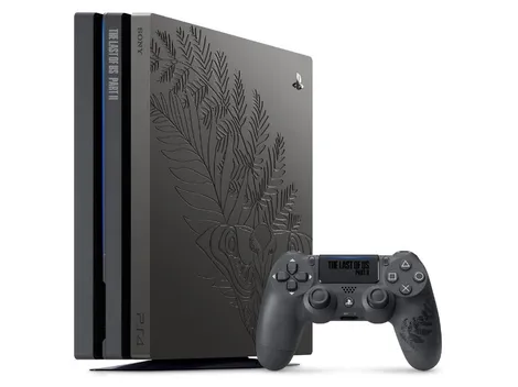 The Last of Us Part II llega con una PS4 Pro de edición limitada