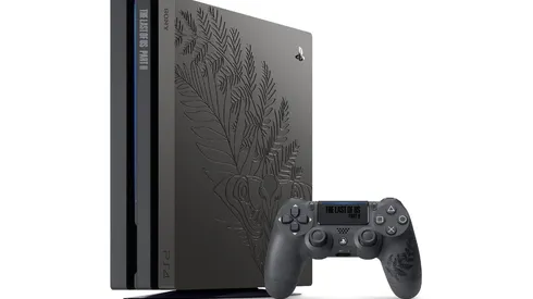 Edición limitada de The Last of Us Part II - PS4 Pro