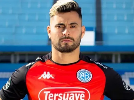 Portero de Belgrano fue pillado con cocaína y no fue detenido por "consumo personal"