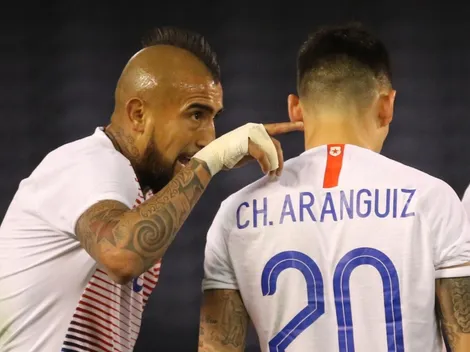 Especial 2020 | Borghi y bullada comparación entre Aránguiz y Vidal