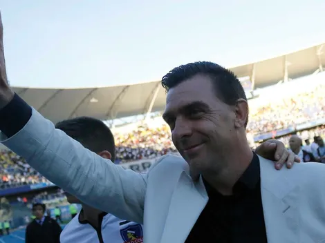 Pablo Guede le cierra las puertas a Colo Colo