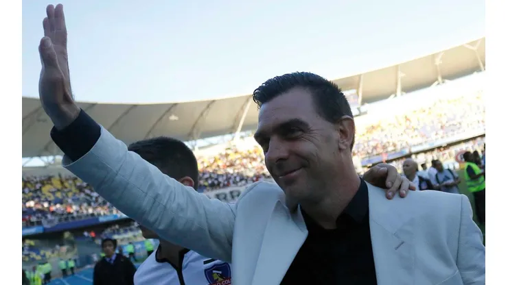 Pablo Guede no se mueve de Morelia