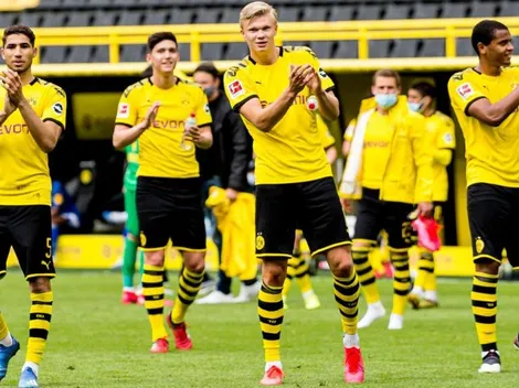 Raiola revela un gran secreto y cuenta por qué Haaland no llegó a Juventus