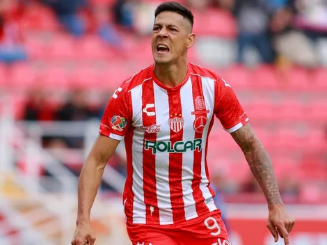 Mauro Quiroga entra en la órbita del América para reemplazar a Nicolás Castillo