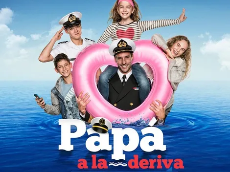 Dónde y cuándo ver el reestreno de "Papá a la Deriva"