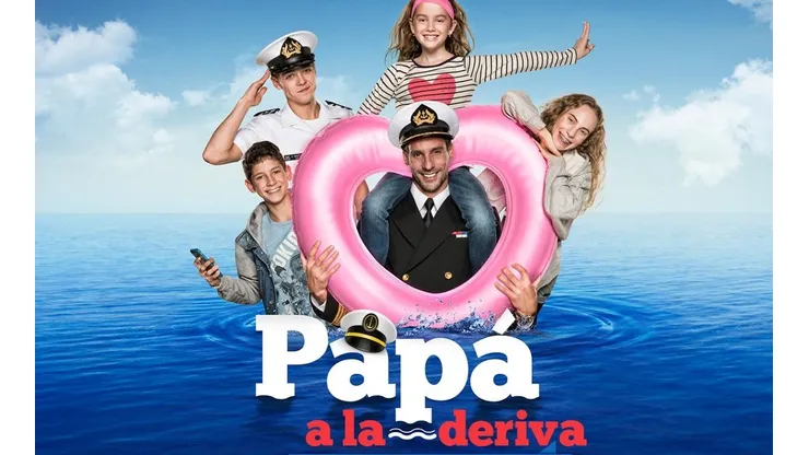 Gonzalo Valenzuela encabezó un elenco en gran parte infantil.