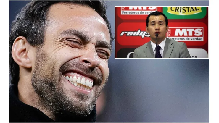 Jorge Valdivia tuvo repetidos desencuentros con Enrique Osses en su último paso por Colo Colo