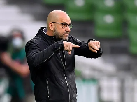 DT del Leverkusen: "Estoy muy feliz, ganamos merecidamente"