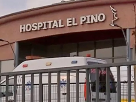 Aseguran que Hospital El Pino de San Bernardo colapsó por coronavirus