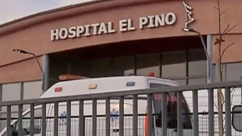Hospital El Pino de San Bernardo tiene sus 31 camas UCI ocupadas y siguen llegando pacientes.